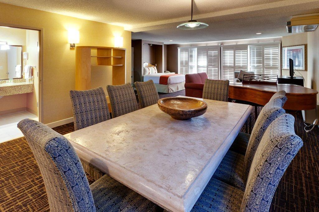 Holiday Inn Dublin - Pleasanton By Ihg מראה חיצוני תמונה