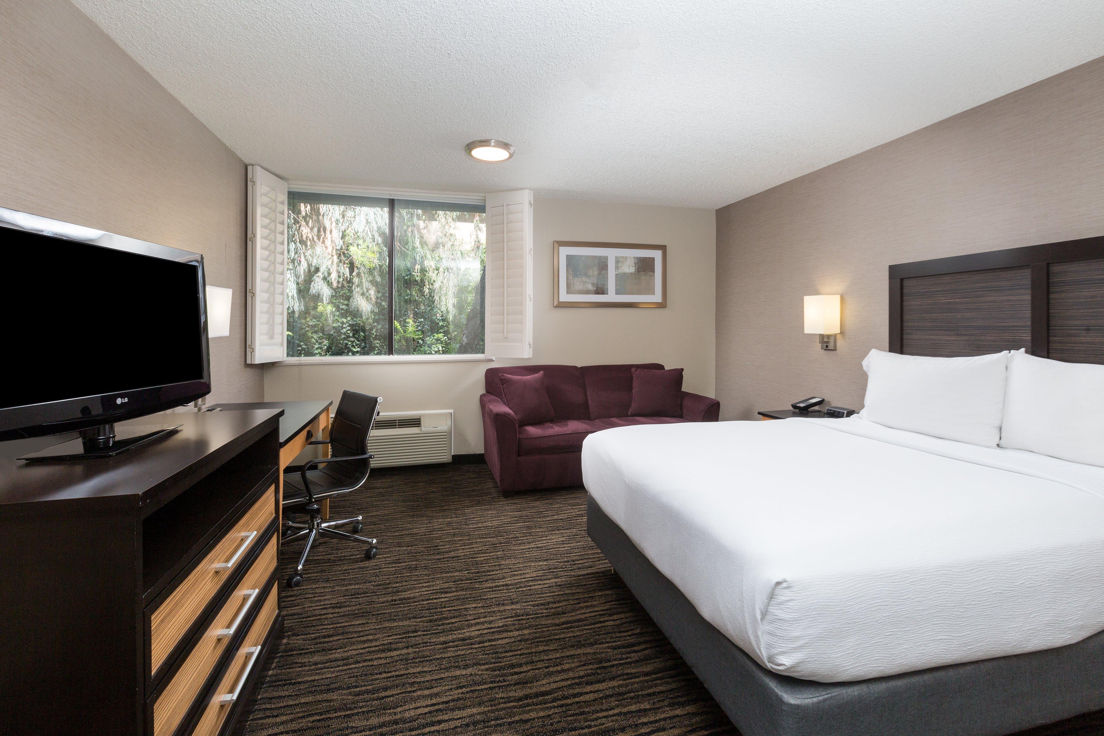 Holiday Inn Dublin - Pleasanton By Ihg מראה חיצוני תמונה