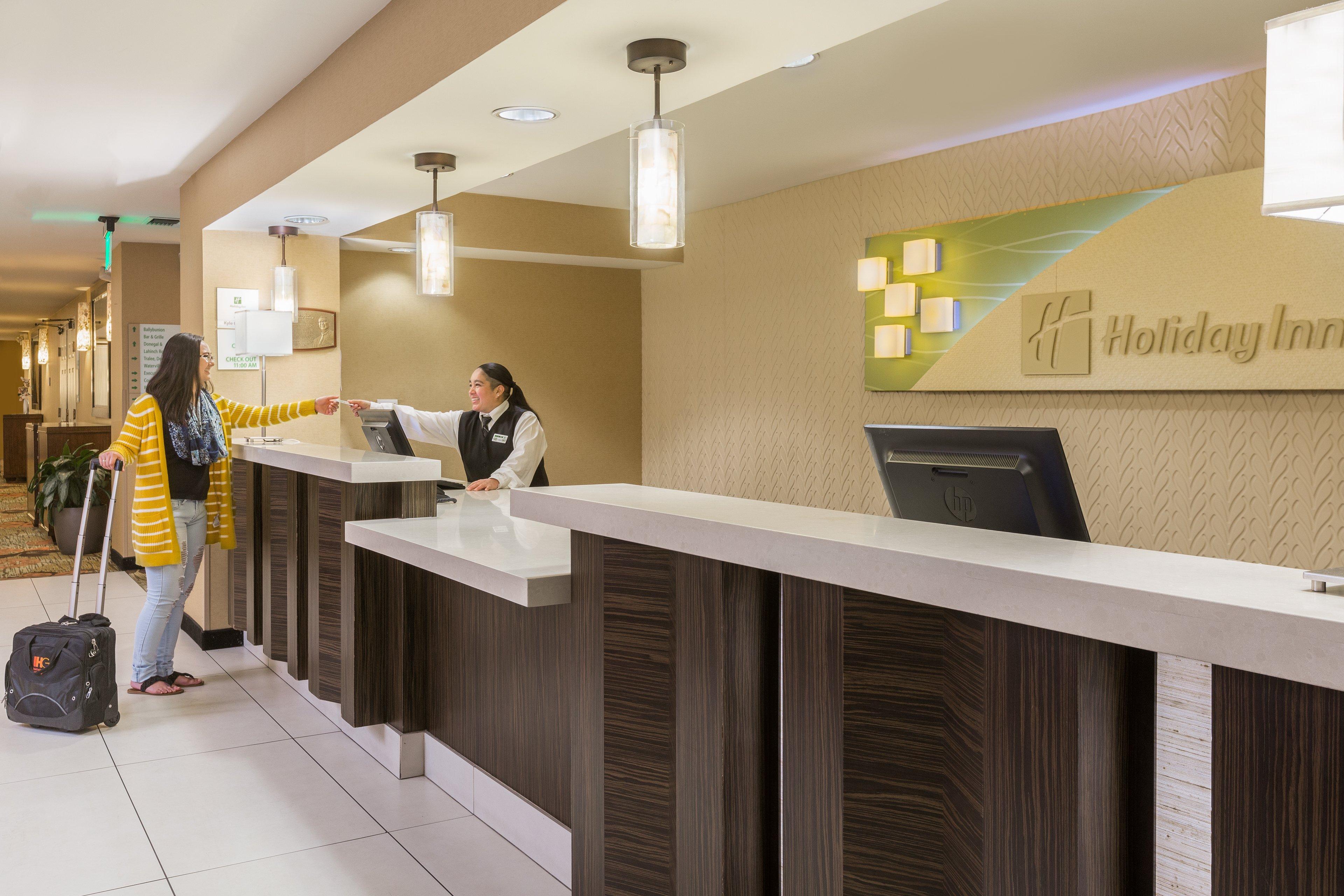 Holiday Inn Dublin - Pleasanton By Ihg מראה חיצוני תמונה