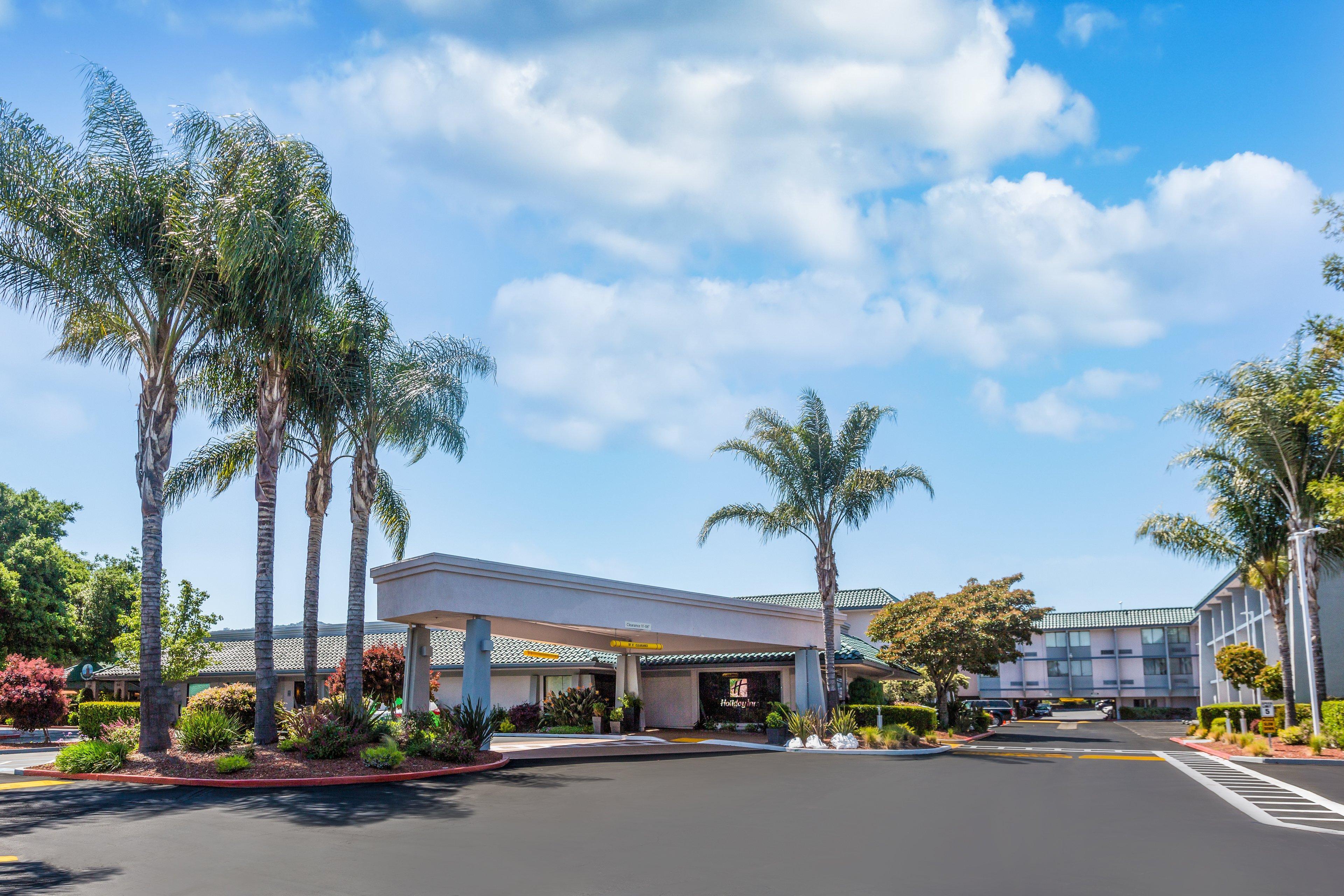 Holiday Inn Dublin - Pleasanton By Ihg מראה חיצוני תמונה